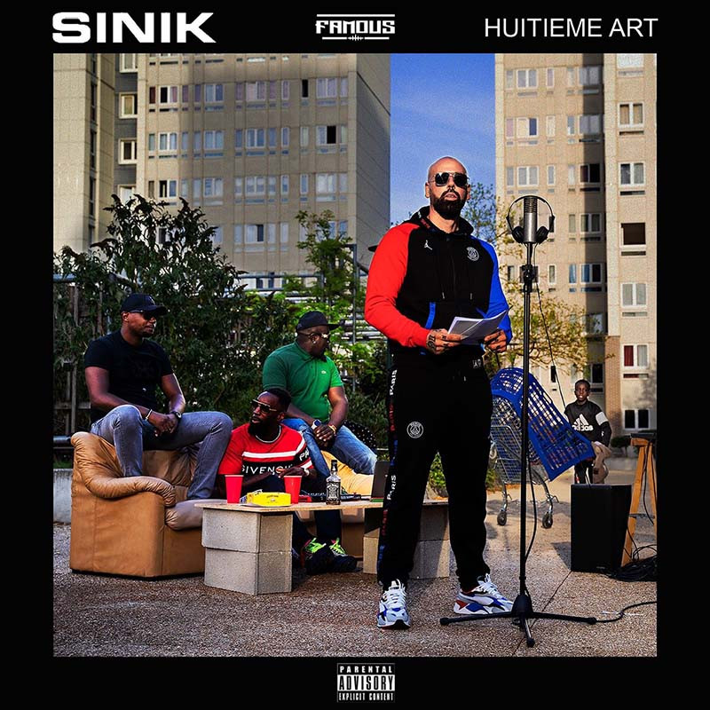 SINIK "HUITIEME ART"