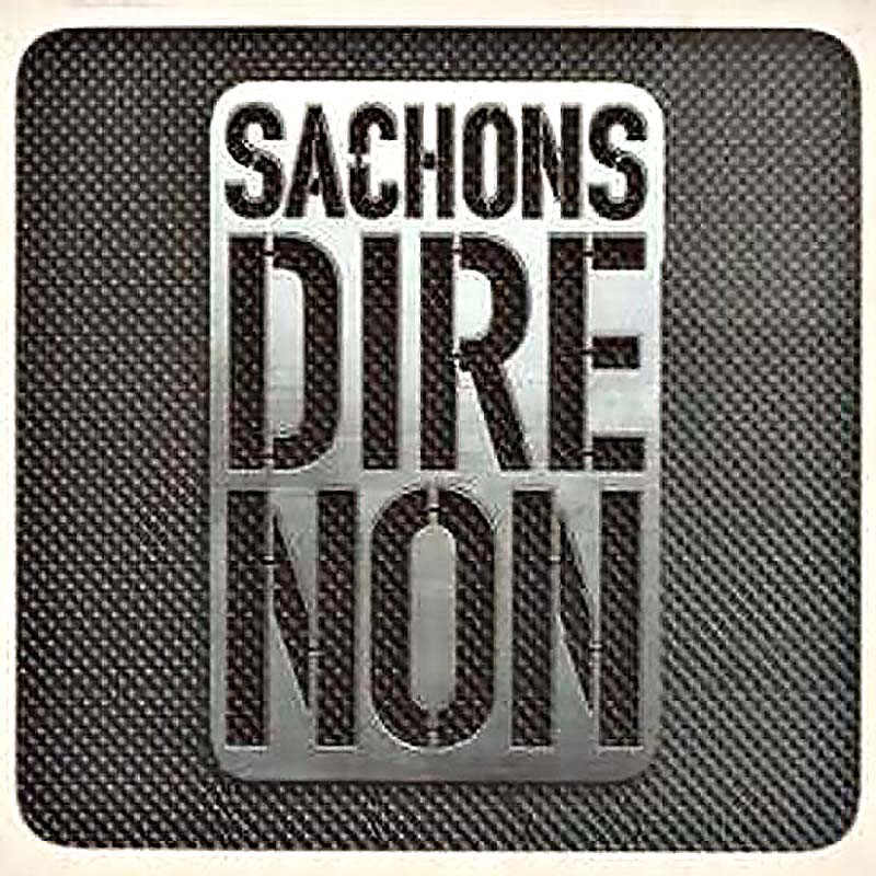 SACHONS DIRE NON COFFRET 3 CD