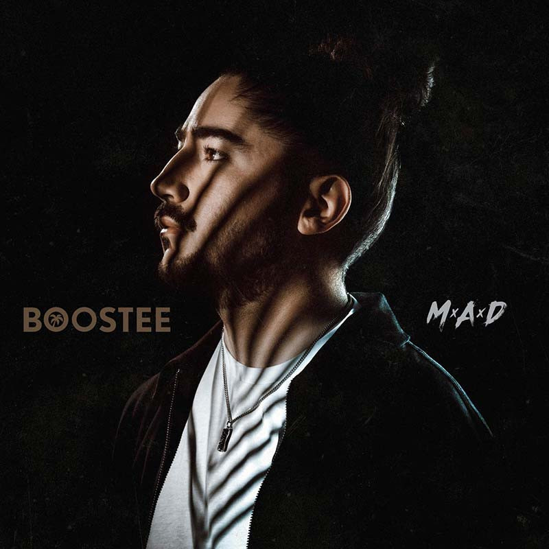 BOOSTEE "M.A.D"