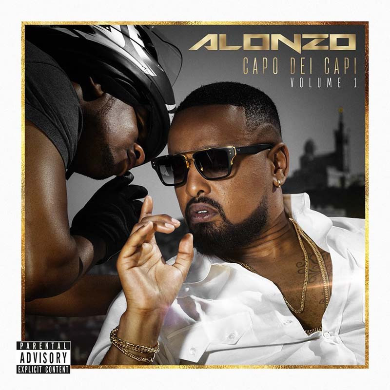 ALONZO "CAPO DEI CAPI VOLUME I"