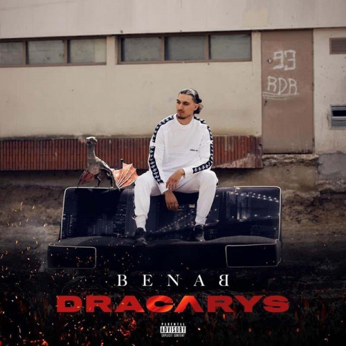 BENAB "DRACARYS"