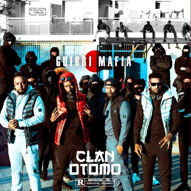 GUIRRI MAFIA "CLAN OTOMO"