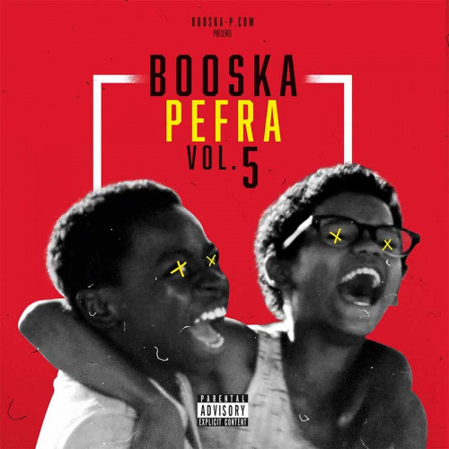 BOOSKA PEFRA VOLUME 5 & 4