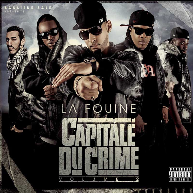 LA FOUINE "CAPITALE DU CRIME 2"