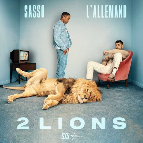 SASSO & L'ALLEMAND "2 LIONS"