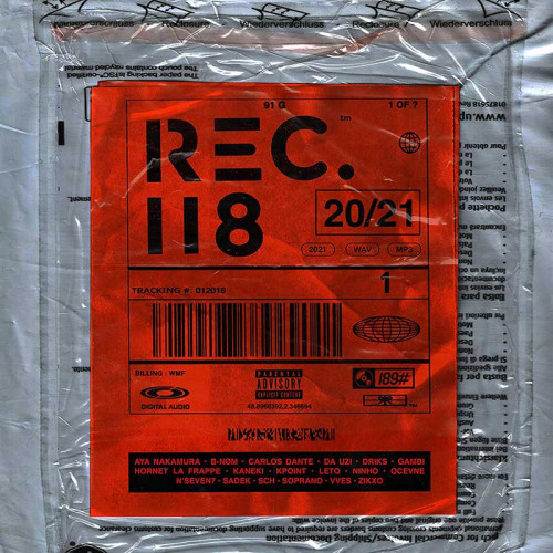 REC 118 "20/21"