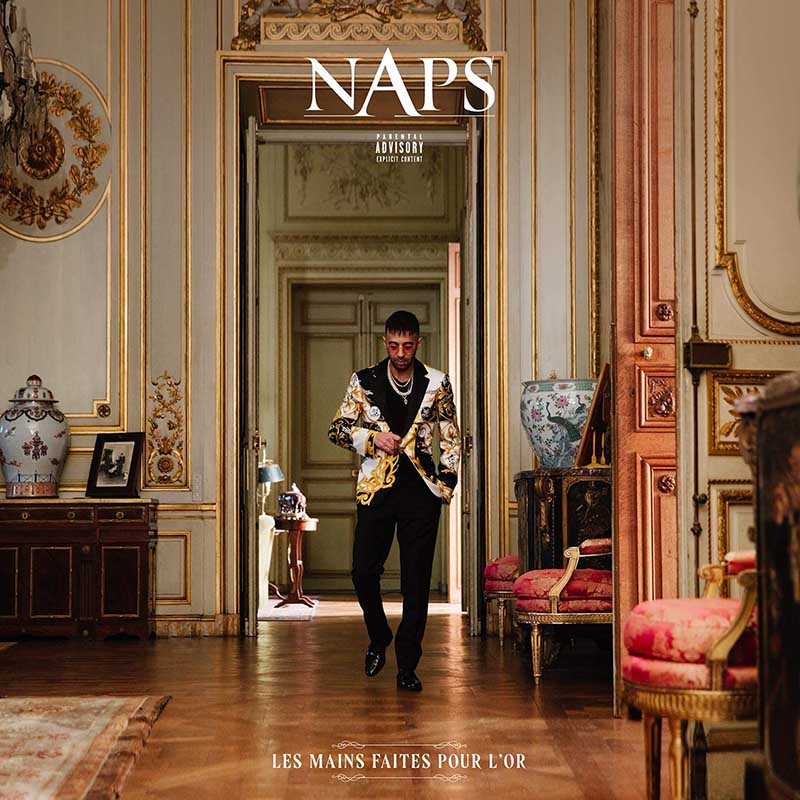 NAPS "LES MAINS FAITES POUR L'OR"