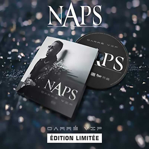 NAPS "CARRÉ VIP ÉDITION LIMITÉE"