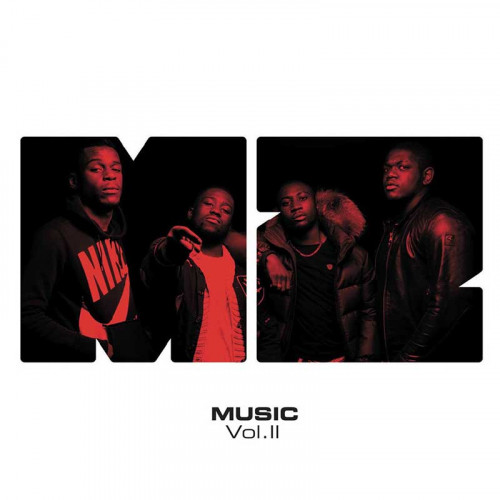 MZ "MZ MUSIC VOL. 2"