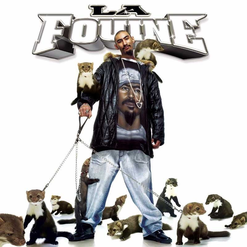 LA FOUINE "BOURRÉ AU SON"