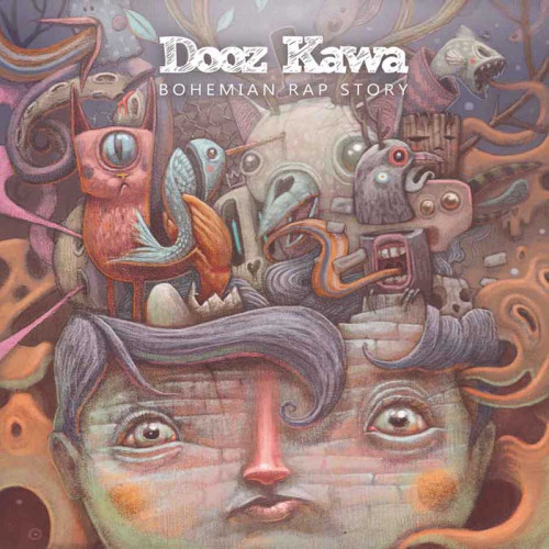 DOOZ KAWA "BOHEMIAN RAP STORY"