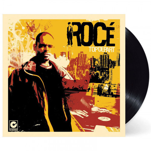 ROCÉ "TOP DÉPART RÉÉDITION AVEC BONUS" VINYLE