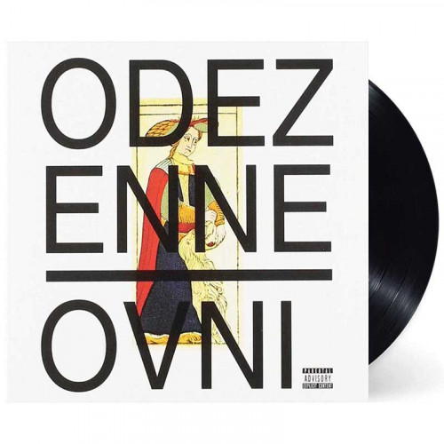 ODEZENNE "OVNI" VINYLE