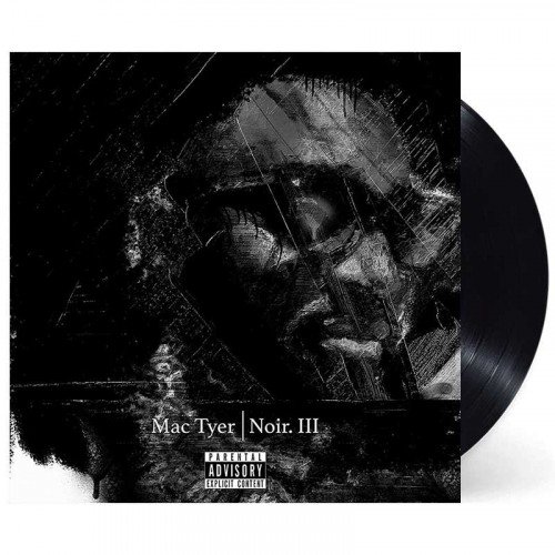 MAC TYER "NOIR" VINYLE