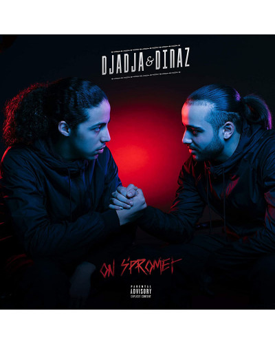 DJADJA & DINAZ  "ON S'PROMET "