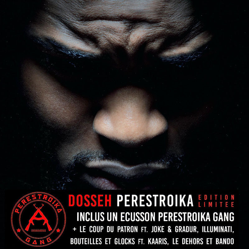 DOSSEH  "PERESTROÏKA" (ÉDITION LIMITÉE)