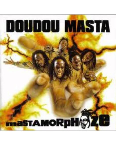 DOUDOU MASTA  "MASTAMORPHOZE"