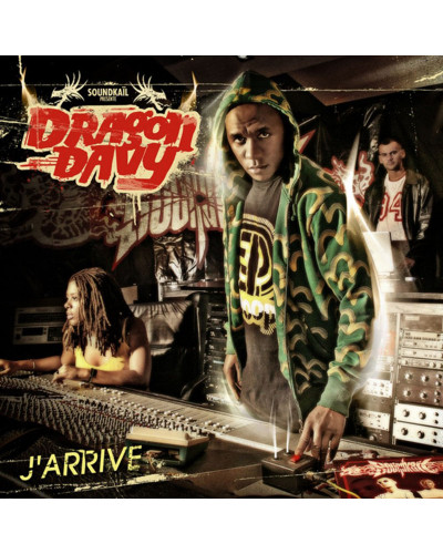 DRAGON DAVY  "J'ARRIVE"