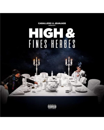 CABALLERO & JEANJASS  "TBC"