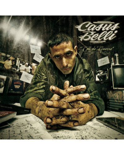 CASUS BELLI  "CAS DE GUERRE"