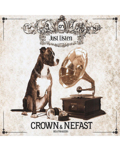 CROWN & NEFAST  "JUST LISTEN"