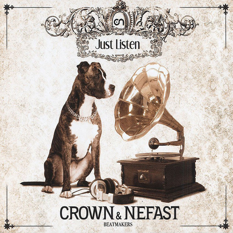 CROWN & NEFAST  "JUST LISTEN"