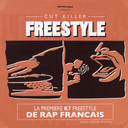 CUT KILLER  "FREESTYLE"