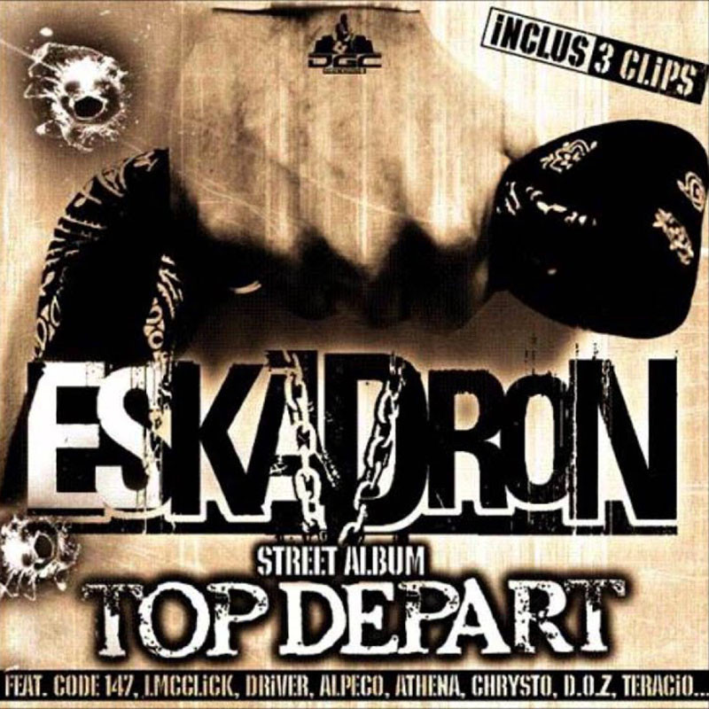 ESKADRON  "TOP DÉPART"