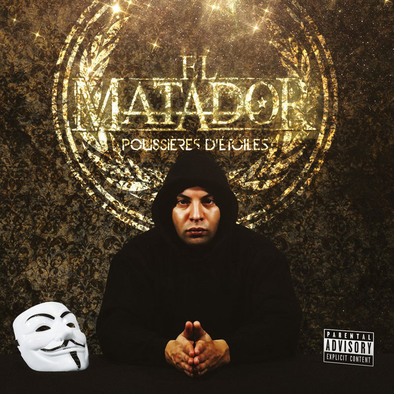 EL MATADOR  "POUSSIÈRES D'ÉTOILES"