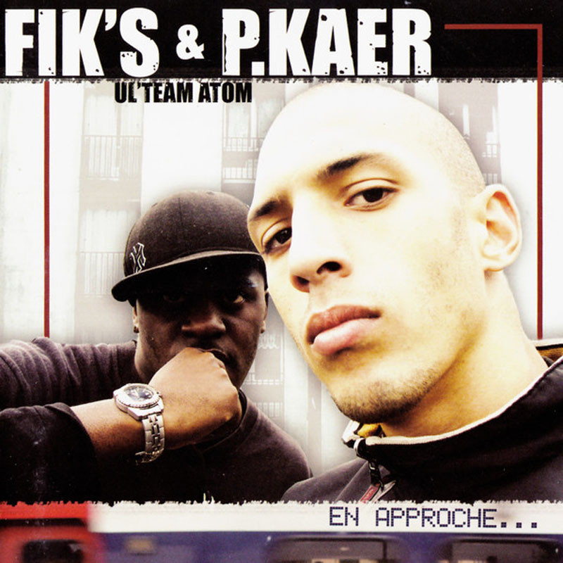 FIK'S & P.KAER - EN APPROCHE