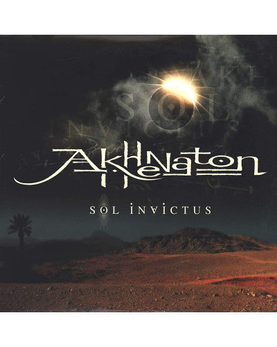 AKHENATON  "SOL INVICTUS"