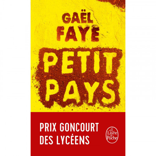 GAËL FAYE  "PETIT PAYS"