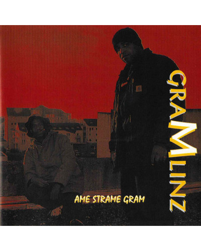 GRAMLINZ  "AME STRAME GRAM"