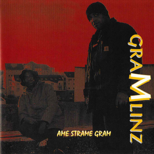 GRAMLINZ  "AME STRAME GRAM"