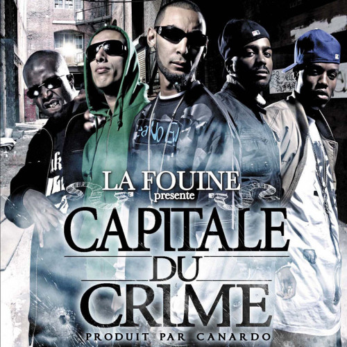 LA FOUINE  "CAPITALE DU CRIME 1"