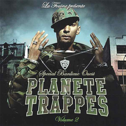 LA FOUINE  "PLANÈTE TRAPPES 2"