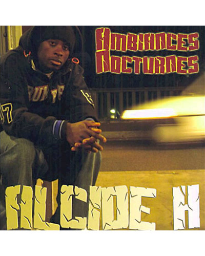 ALCIDE H  "AMBIANCES NOCTURNES"