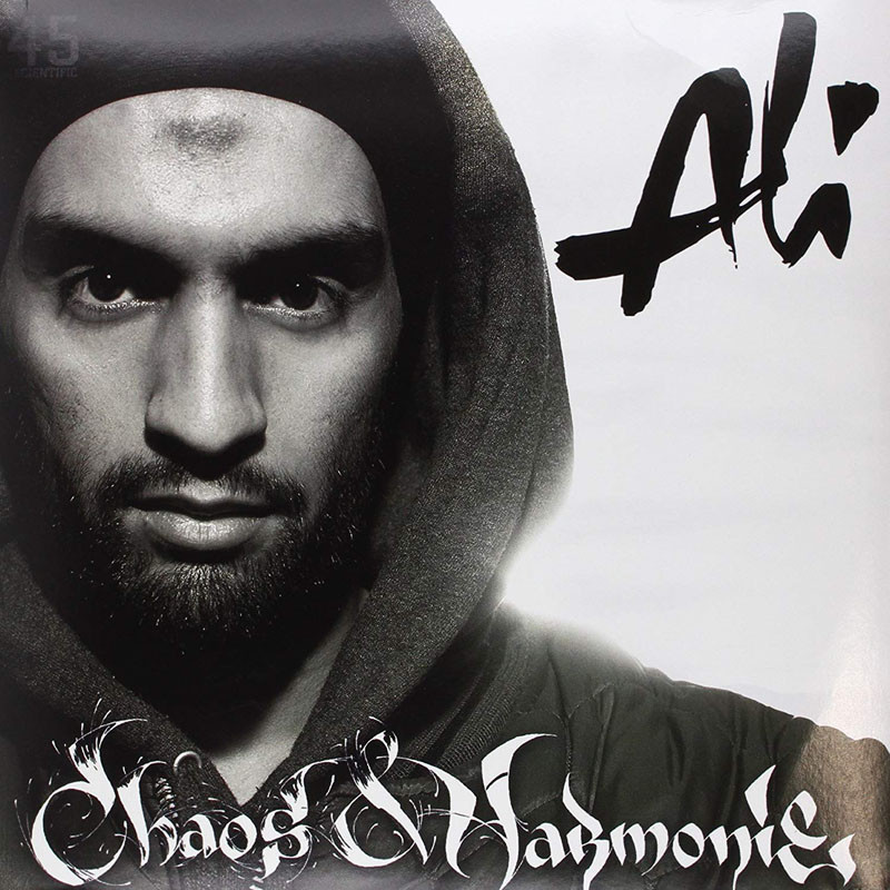 ALI  "CHAOS ET HARMONIE"