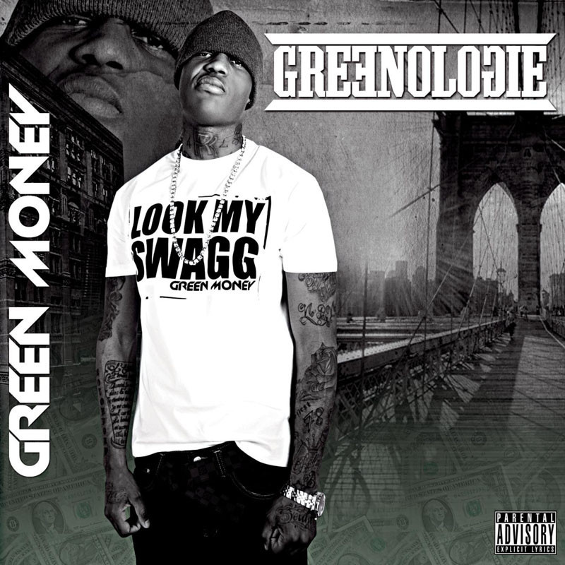 GREEN MONEY  "GREENOLOGIE"