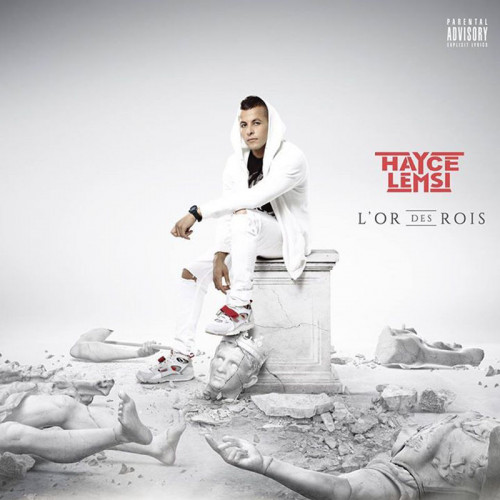 HAYCE LEMSI & VOLTS FACE  "L'OR DES ROIS"
