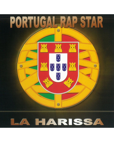 LA HARISSA  "PORTUGAL RAP STAR"