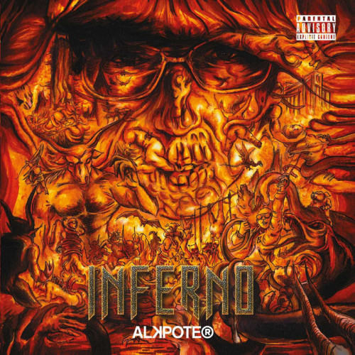 ALKPOTE  "INFERNO"