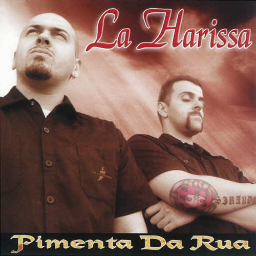 LA HARISSA  "PIMENTA DA RUA"