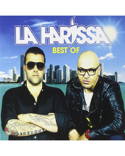 LA HARISSA  "BEST OF"