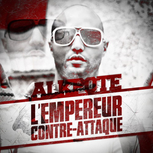 ALKPOTE  "L'EMPEREUR CONTRE ATTAQUE"