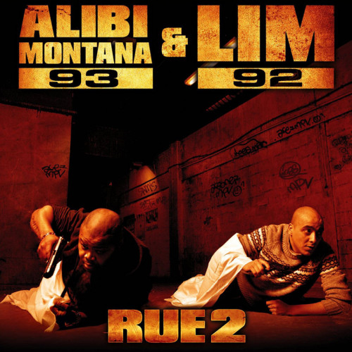 ALIBI MONTANA & LIM  "RUE 2"