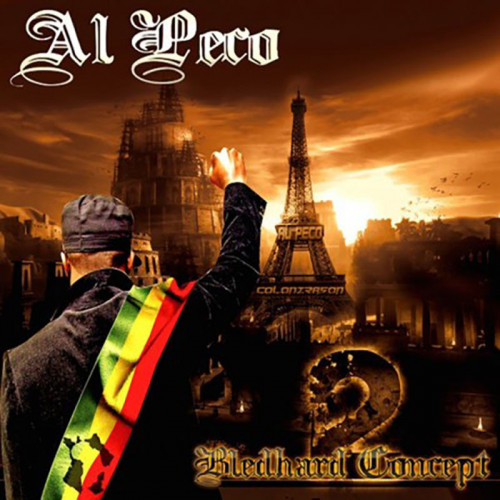 AL PECO  "BLEDHARD CONCEPT 2"
