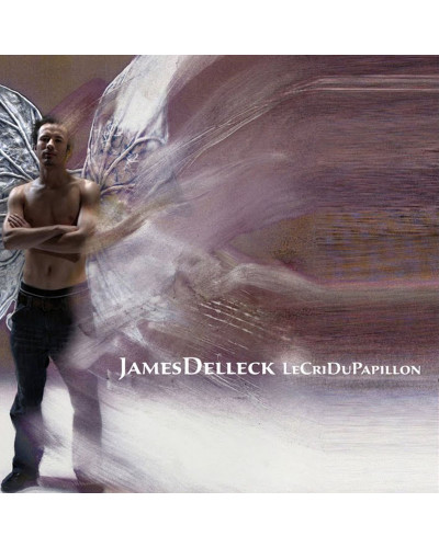 JAMES DELLECK  "LE CRI DU PAPILLON"