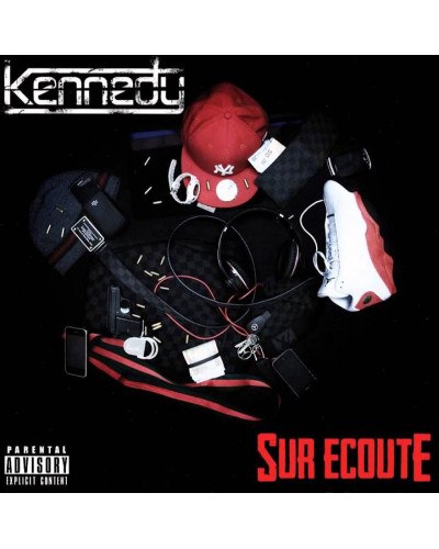 KENNEDY  "SUR ÉCOUTE"