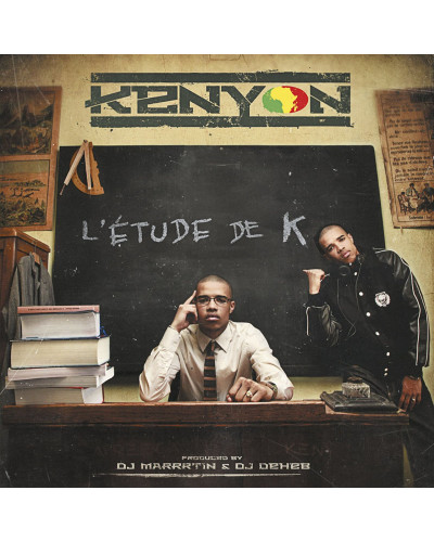 KENYON  "L'ETUDE DE K"